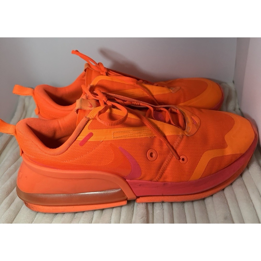 Nike Air Max Up NRG Shoes "Hyper Crimson" Flash CK4124-800, Women's Size 10